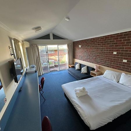 Merimbula Gardens Motel Екстериор снимка