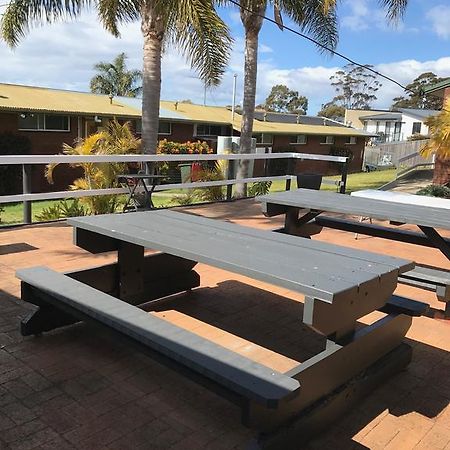 Merimbula Gardens Motel Екстериор снимка