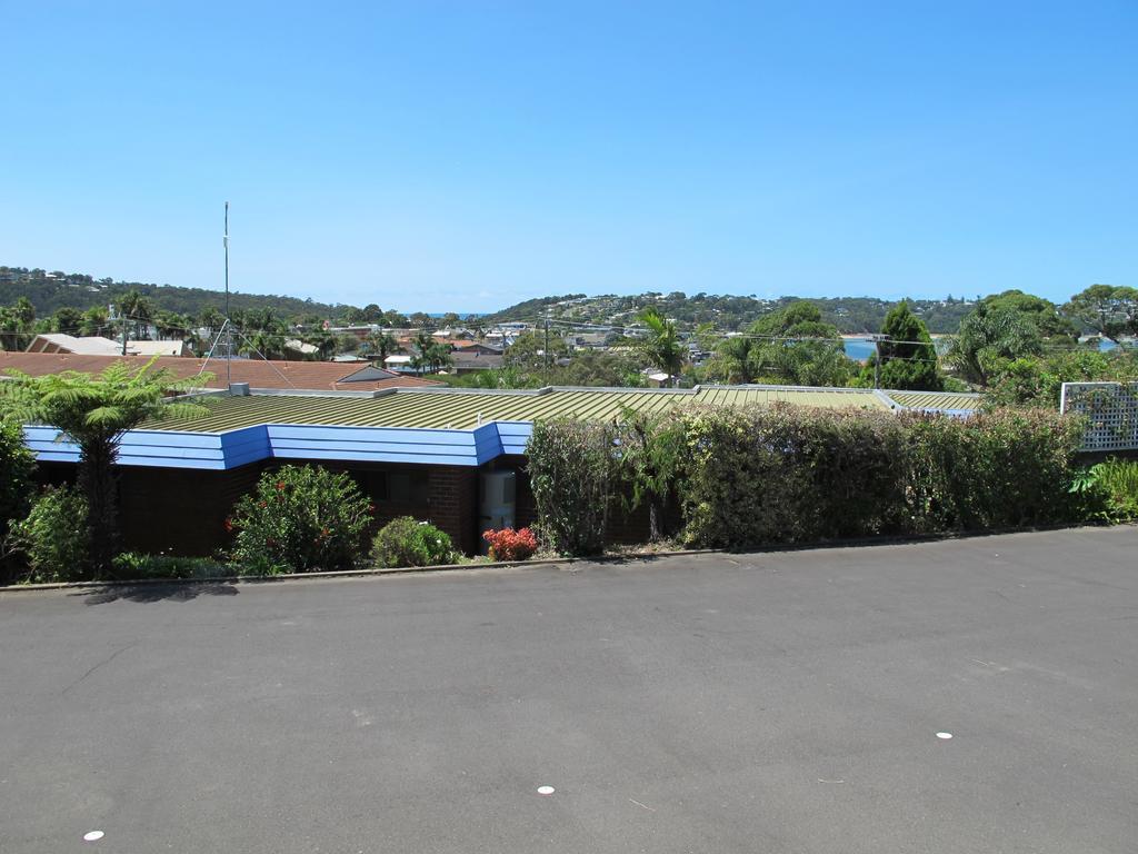 Merimbula Gardens Motel Екстериор снимка