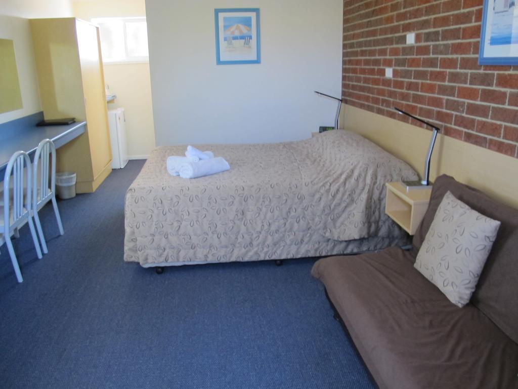 Merimbula Gardens Motel Екстериор снимка