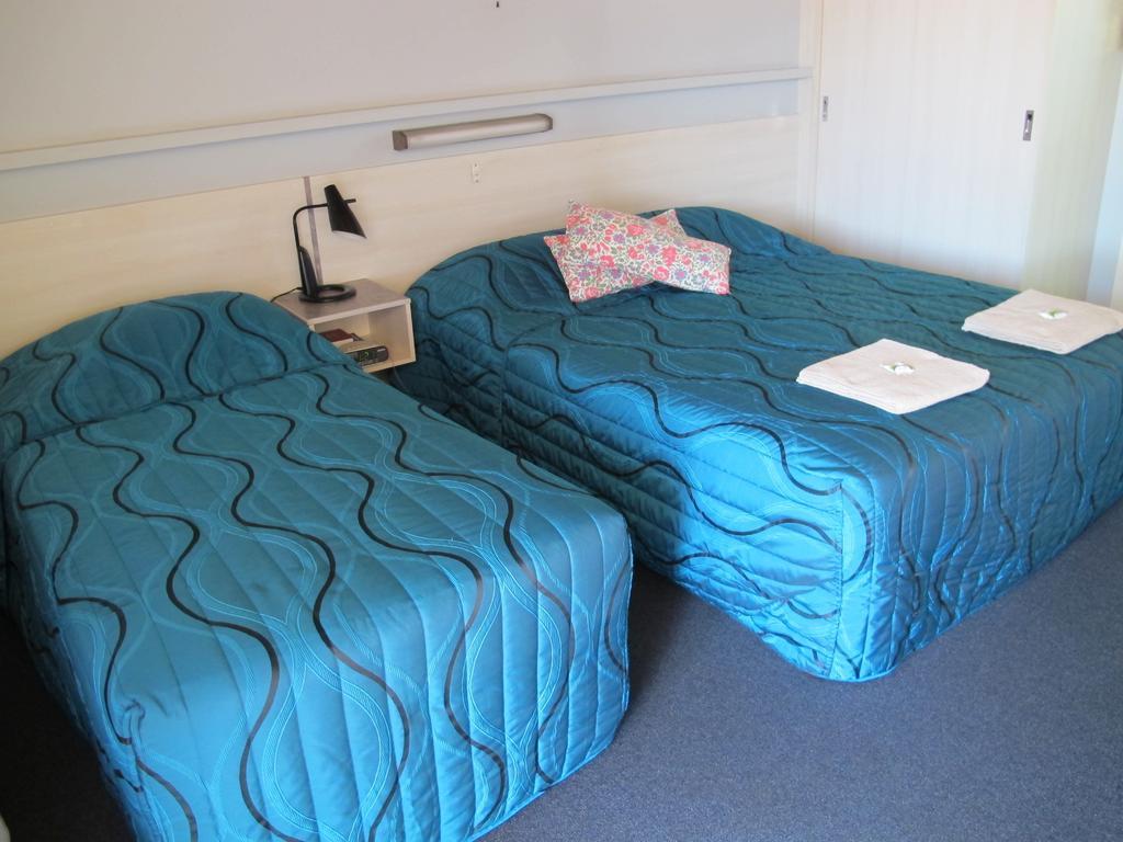 Merimbula Gardens Motel Екстериор снимка