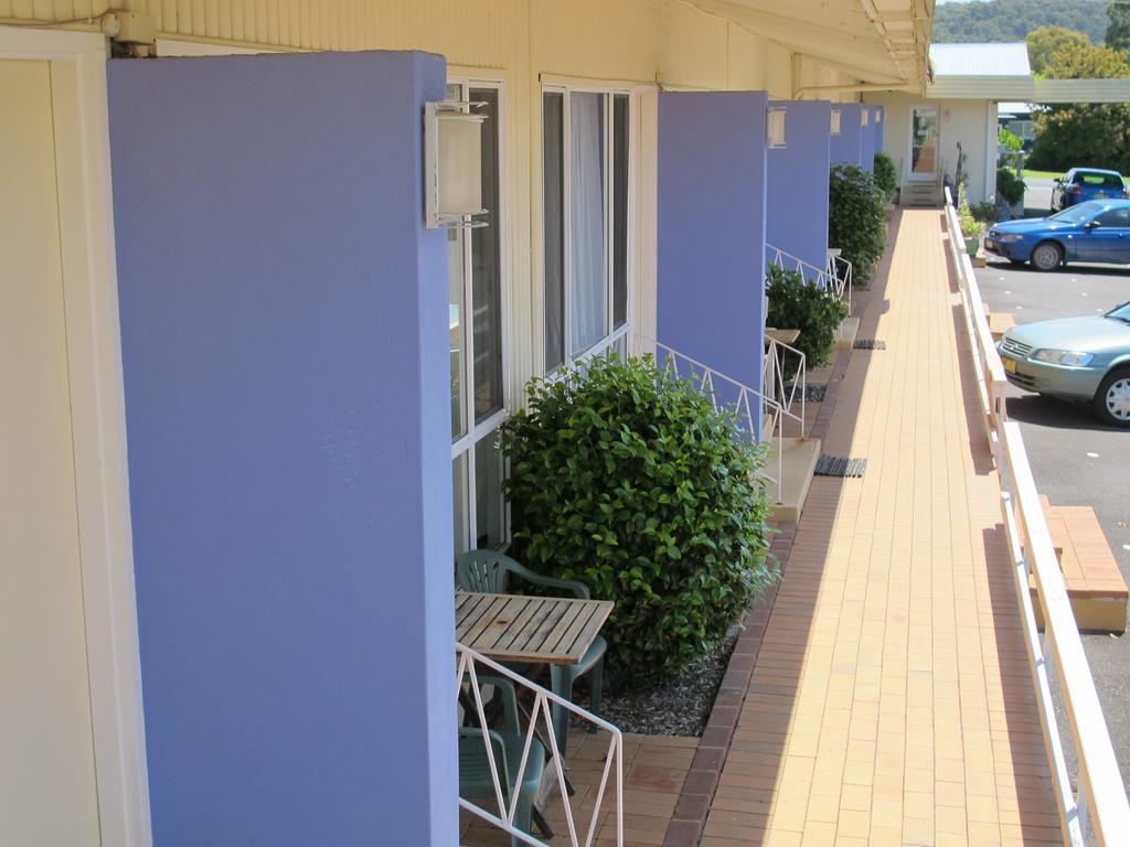 Merimbula Gardens Motel Екстериор снимка