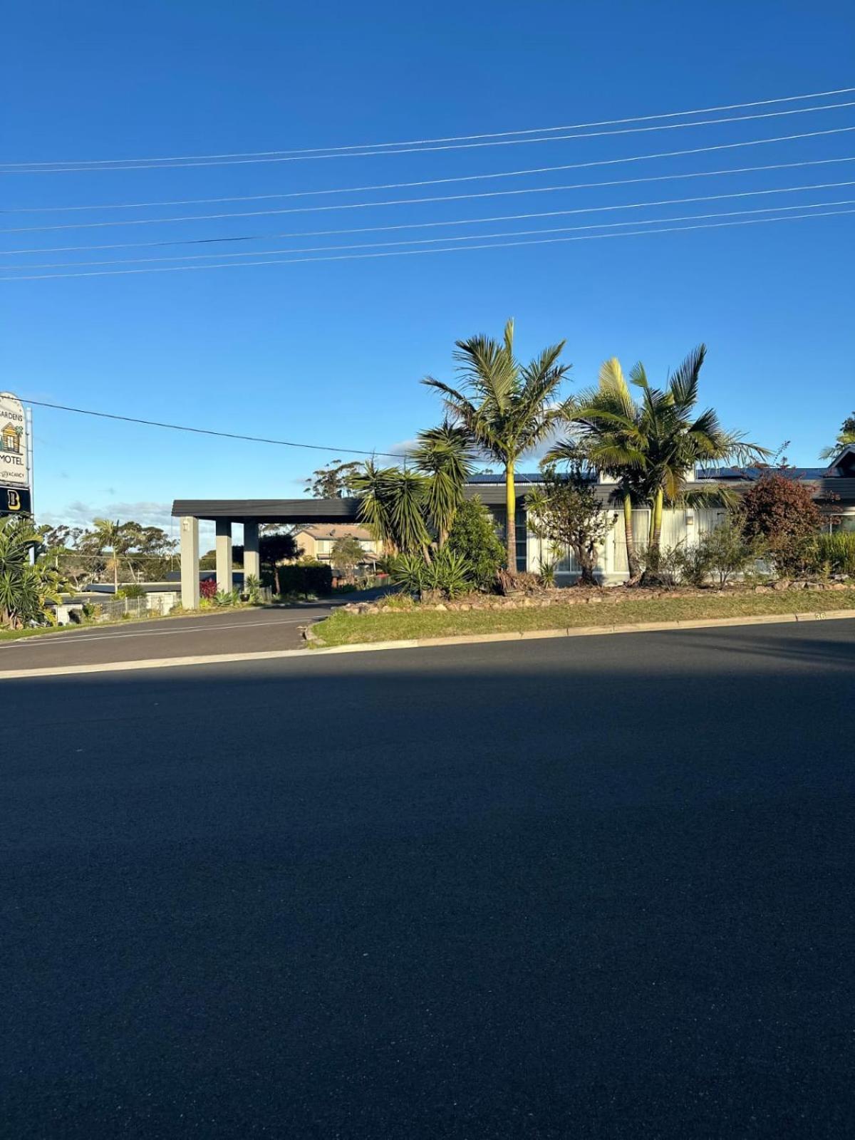 Merimbula Gardens Motel Екстериор снимка