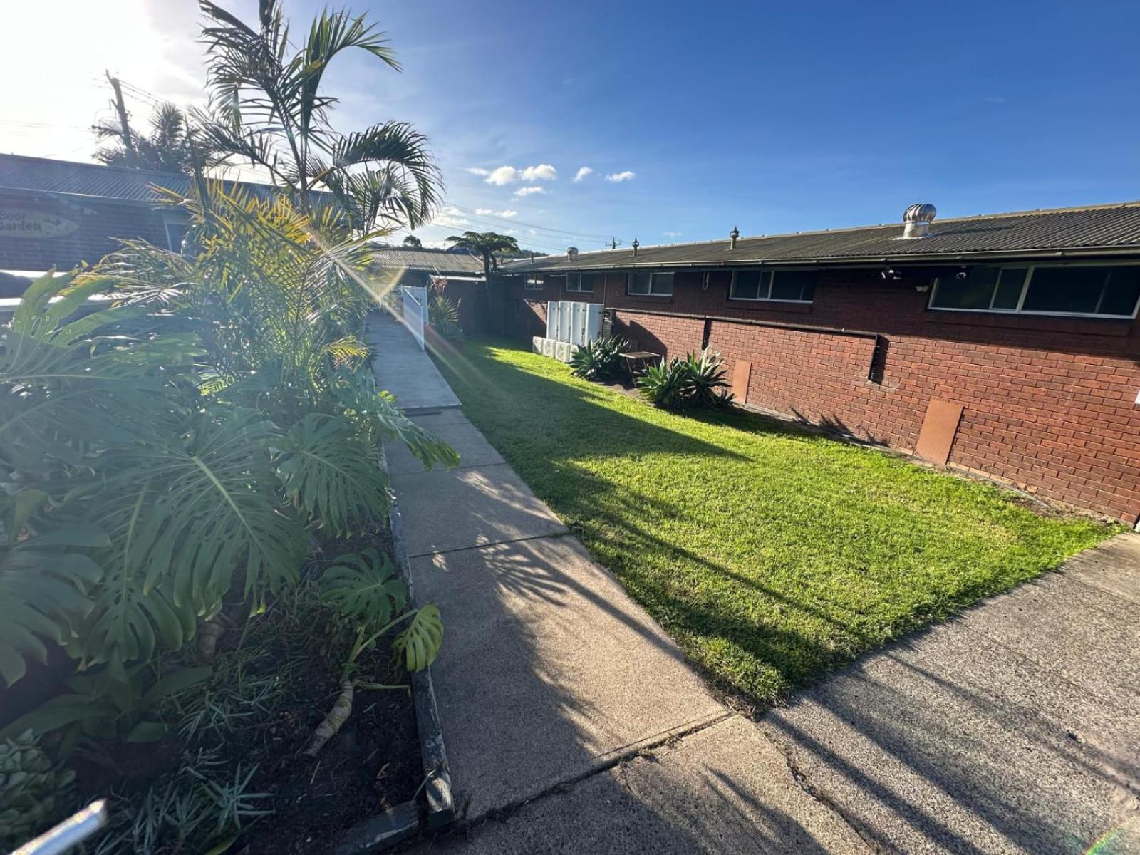Merimbula Gardens Motel Екстериор снимка