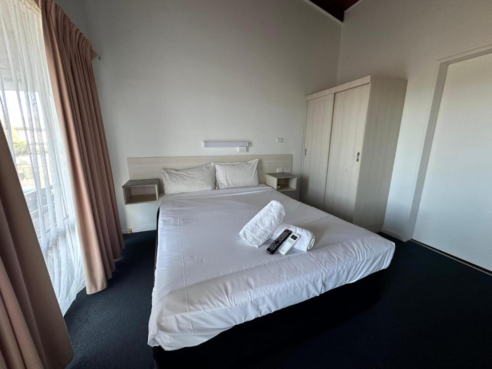 Merimbula Gardens Motel Екстериор снимка