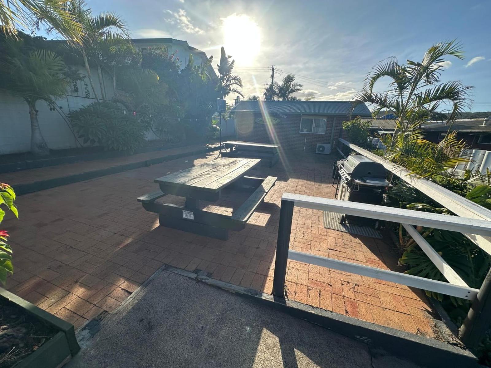 Merimbula Gardens Motel Екстериор снимка