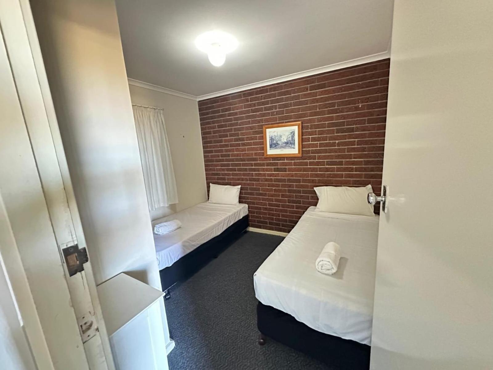 Merimbula Gardens Motel Екстериор снимка