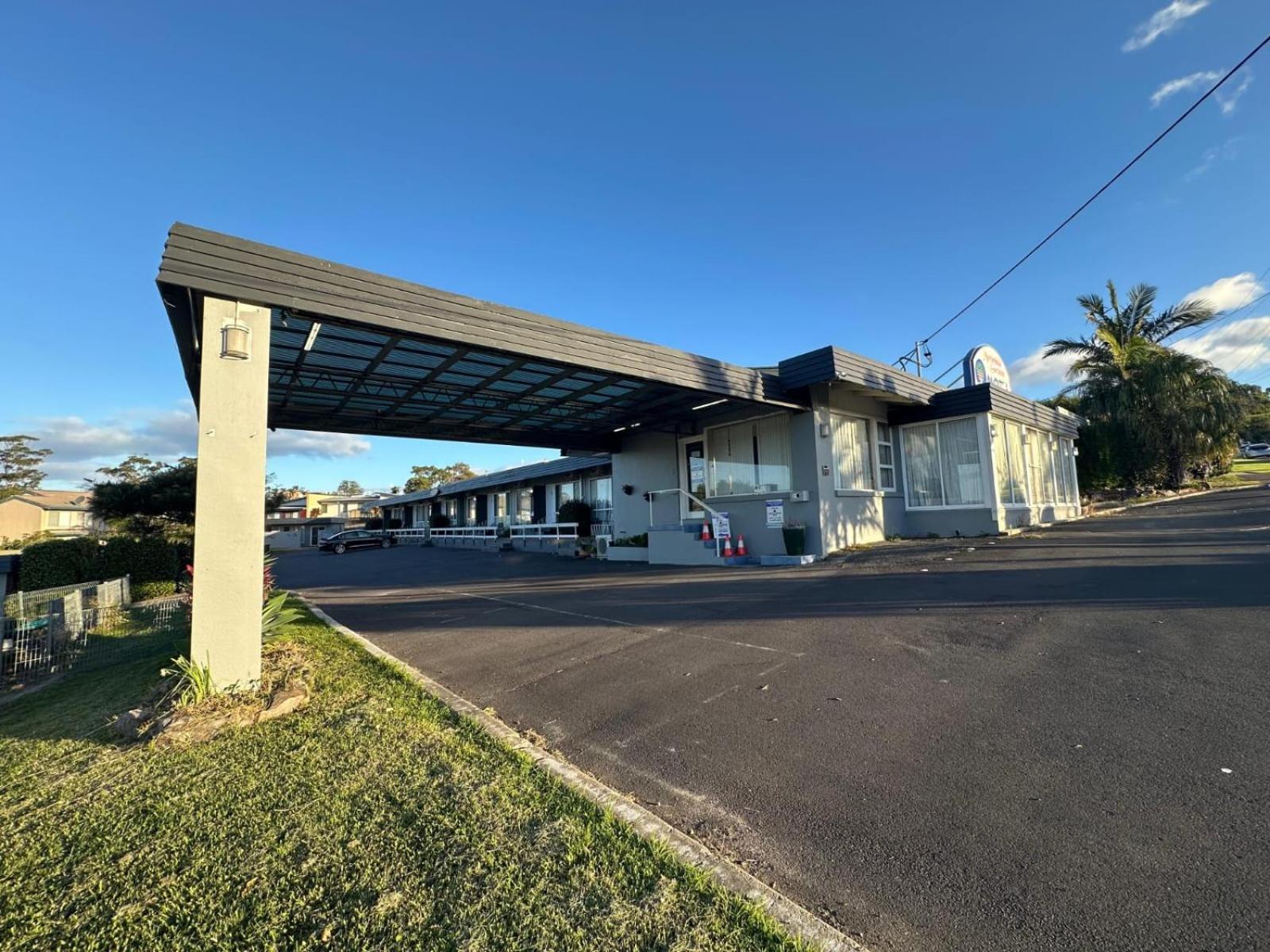 Merimbula Gardens Motel Екстериор снимка