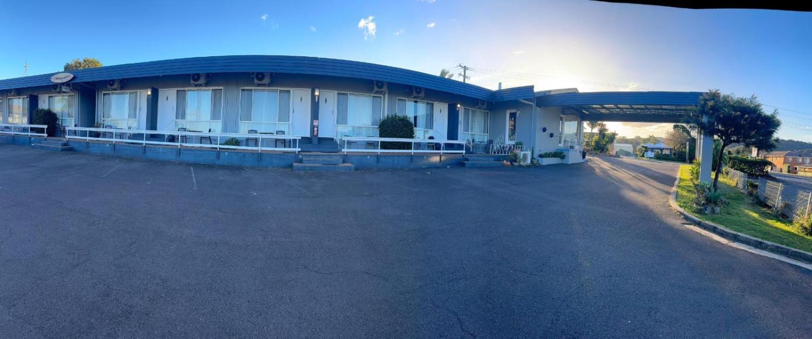 Merimbula Gardens Motel Екстериор снимка