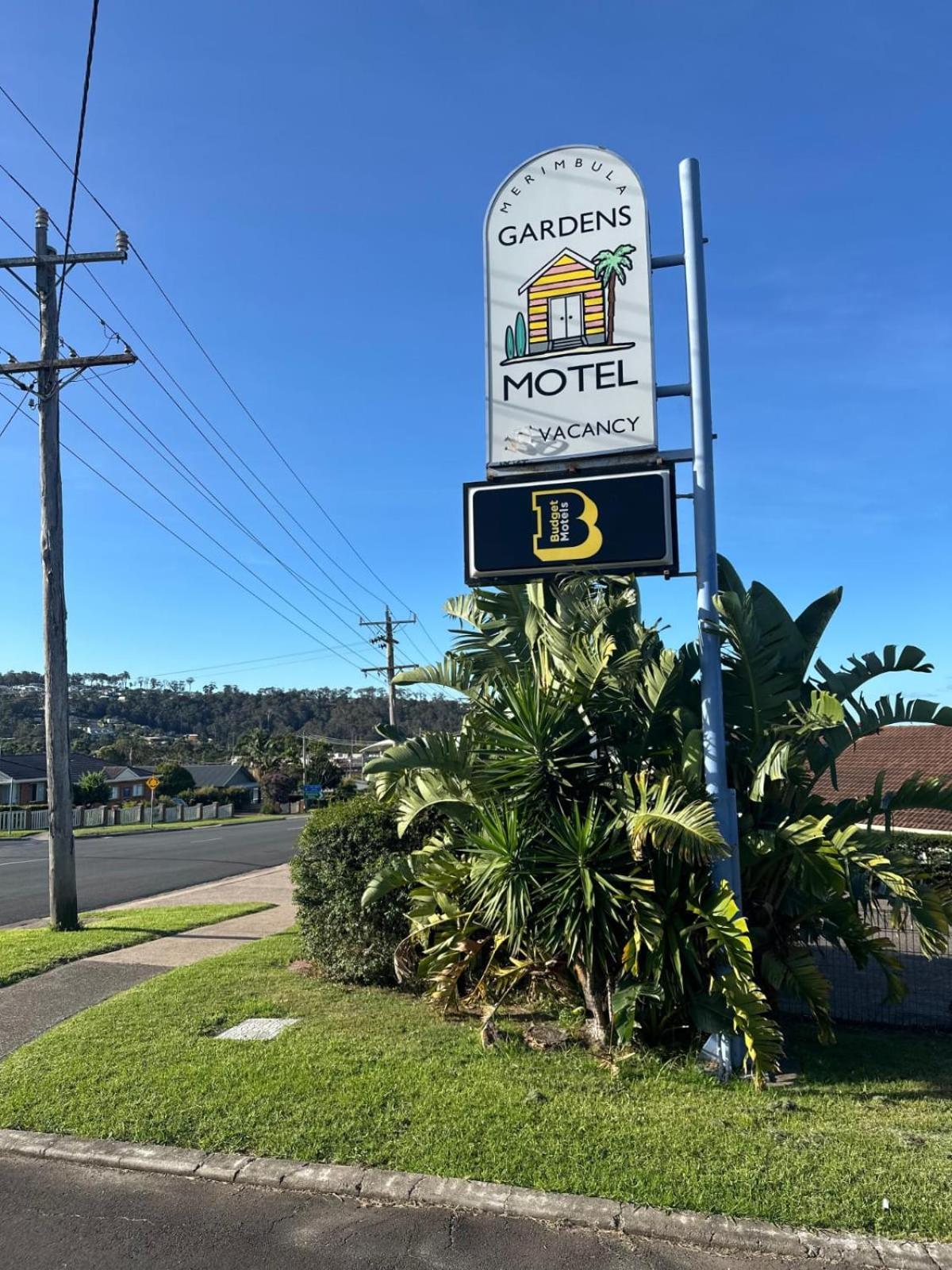 Merimbula Gardens Motel Екстериор снимка