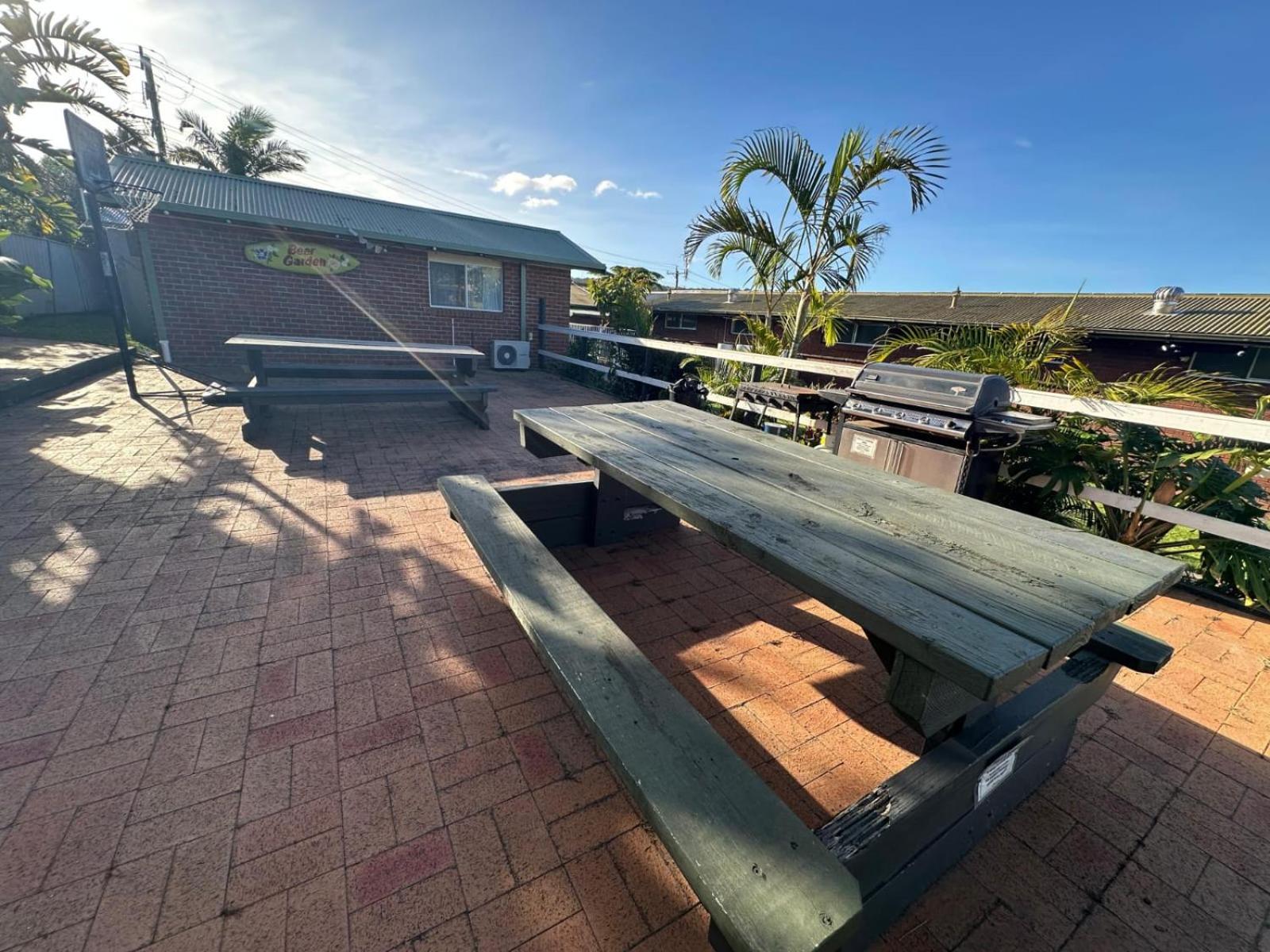 Merimbula Gardens Motel Екстериор снимка