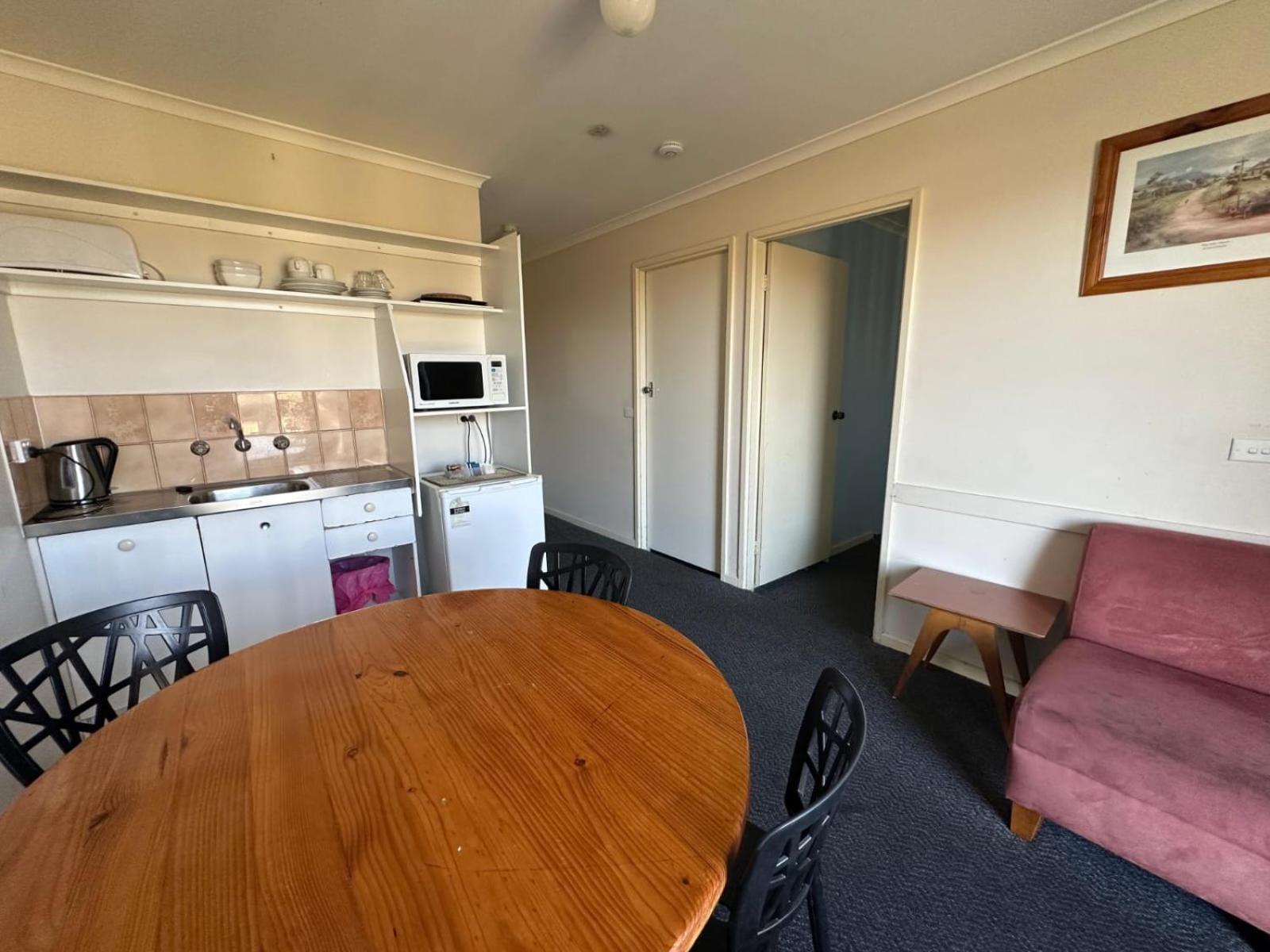Merimbula Gardens Motel Екстериор снимка