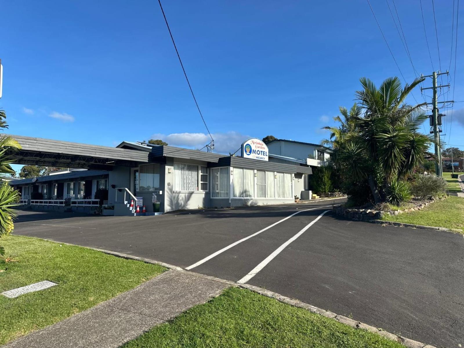 Merimbula Gardens Motel Екстериор снимка