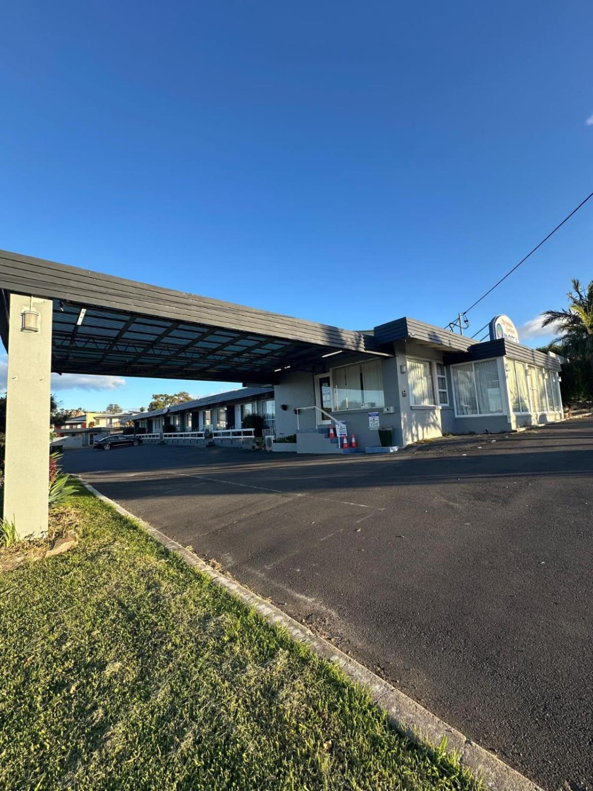 Merimbula Gardens Motel Екстериор снимка