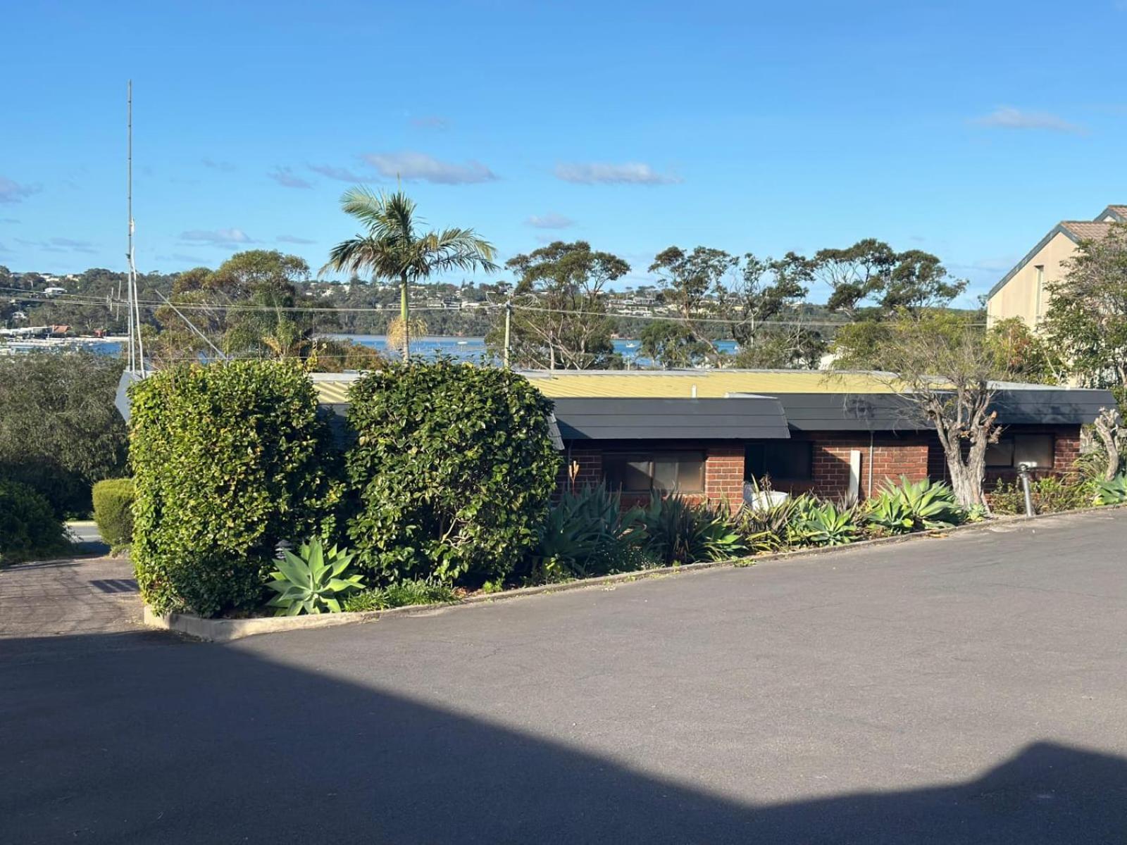 Merimbula Gardens Motel Екстериор снимка
