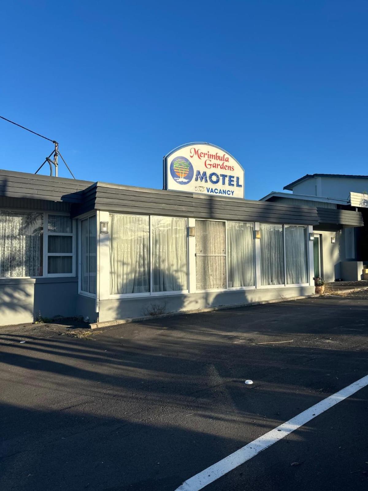 Merimbula Gardens Motel Екстериор снимка