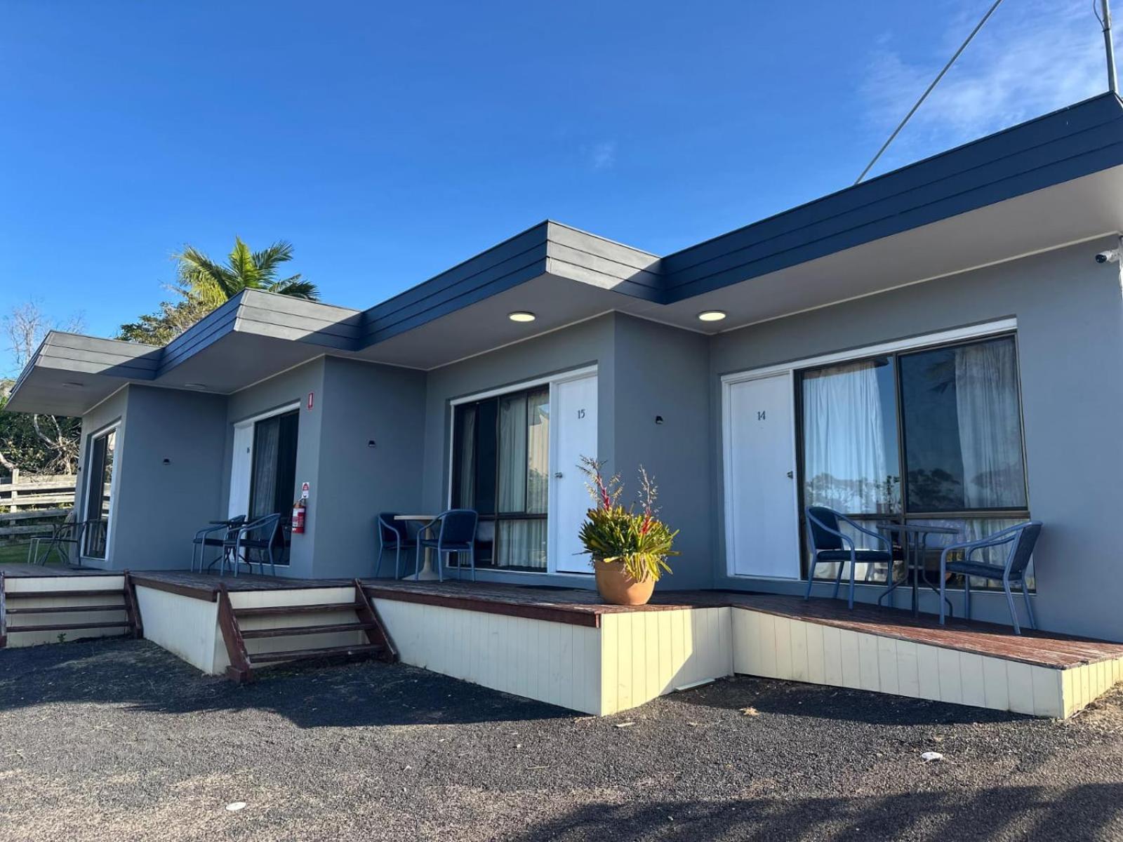 Merimbula Gardens Motel Екстериор снимка