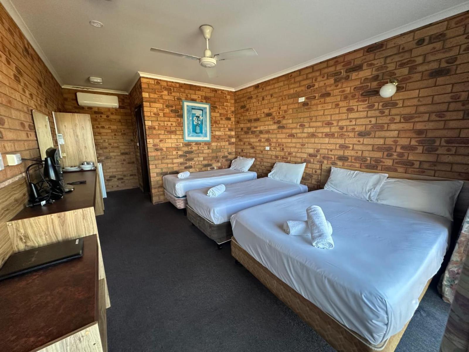 Merimbula Gardens Motel Екстериор снимка