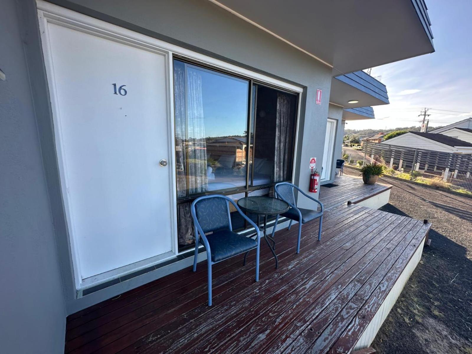 Merimbula Gardens Motel Екстериор снимка