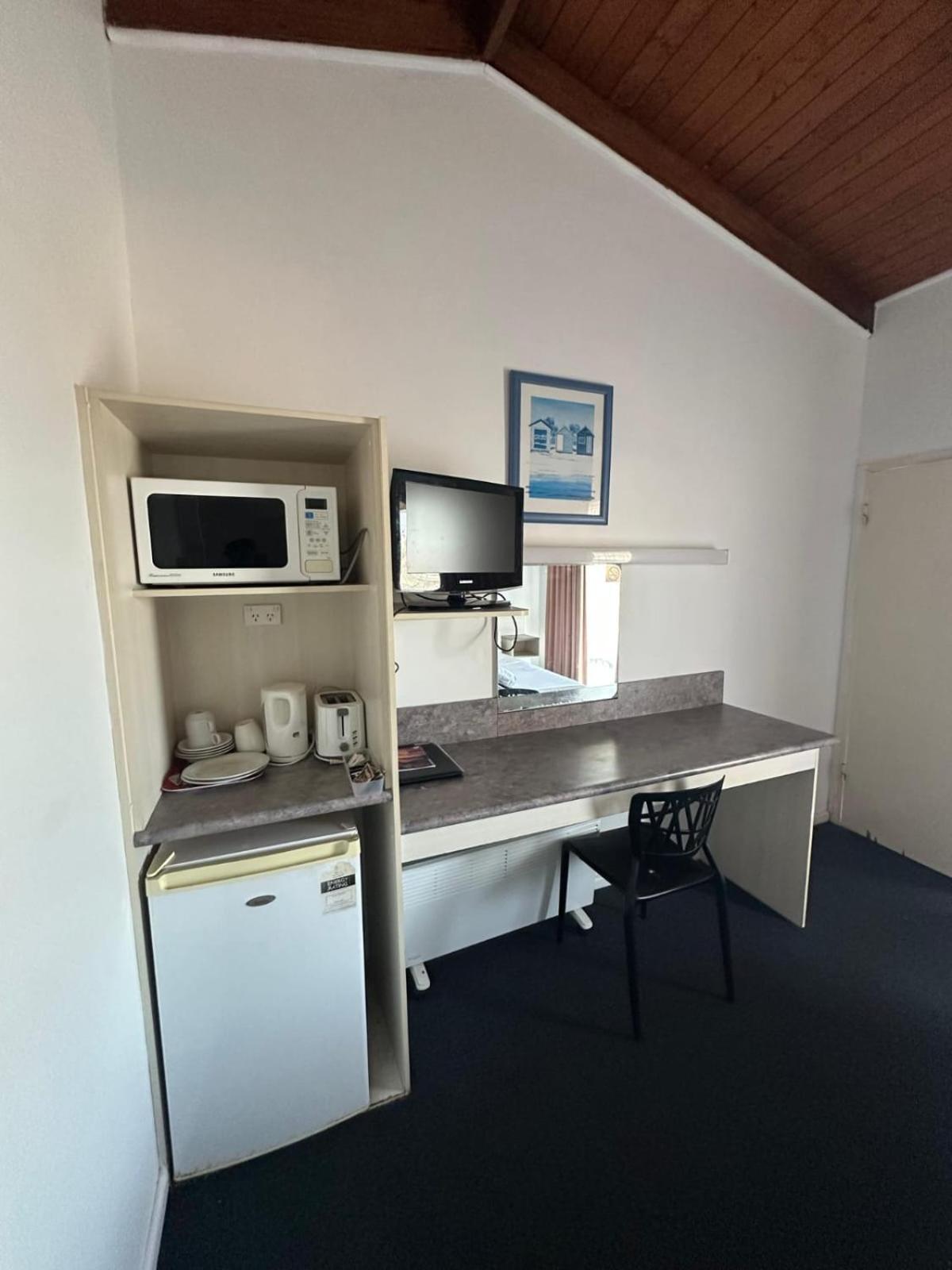 Merimbula Gardens Motel Екстериор снимка