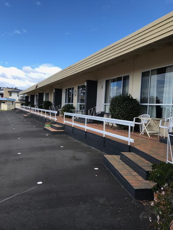 Merimbula Gardens Motel Екстериор снимка