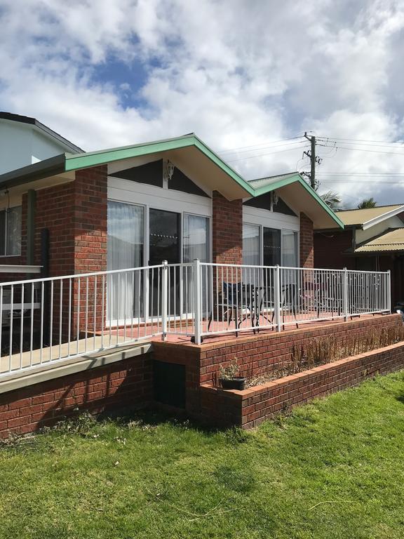 Merimbula Gardens Motel Екстериор снимка
