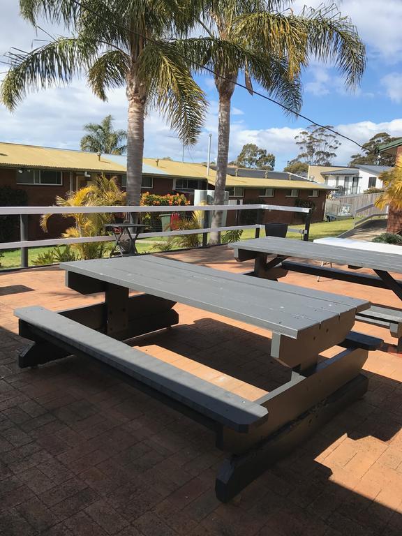 Merimbula Gardens Motel Екстериор снимка