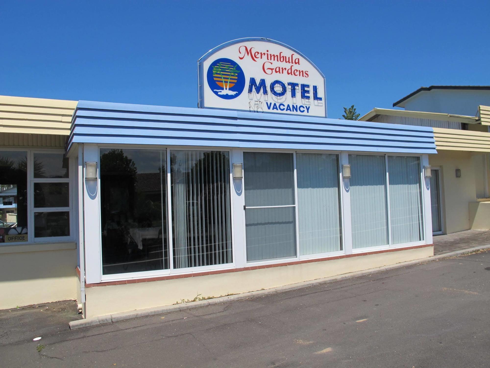 Merimbula Gardens Motel Екстериор снимка