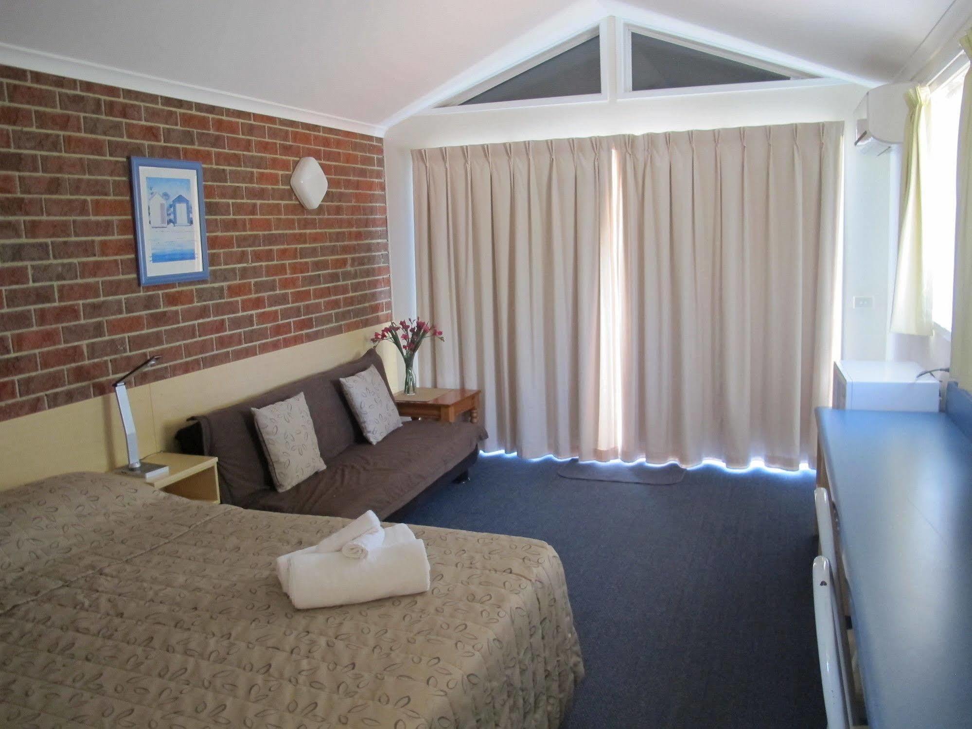 Merimbula Gardens Motel Екстериор снимка