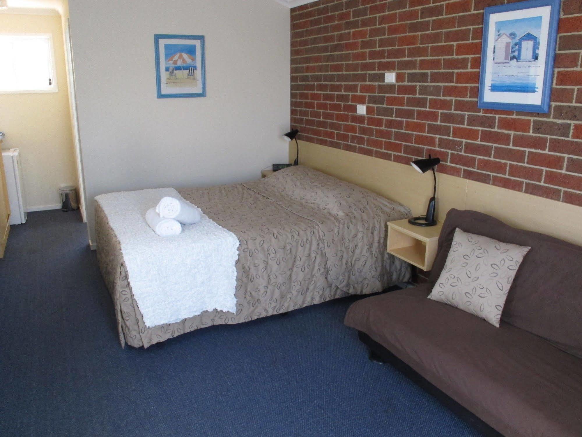 Merimbula Gardens Motel Екстериор снимка