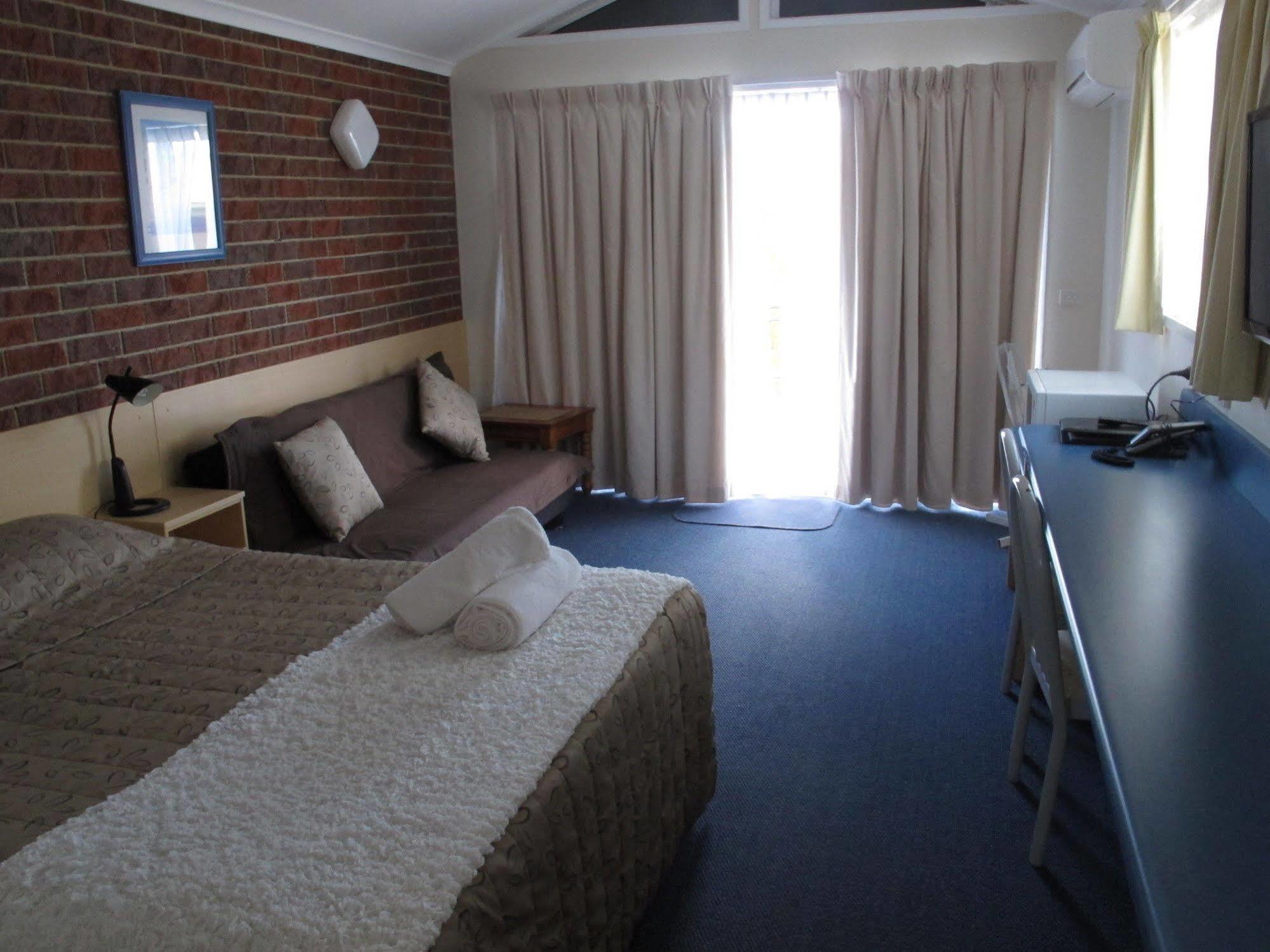 Merimbula Gardens Motel Екстериор снимка