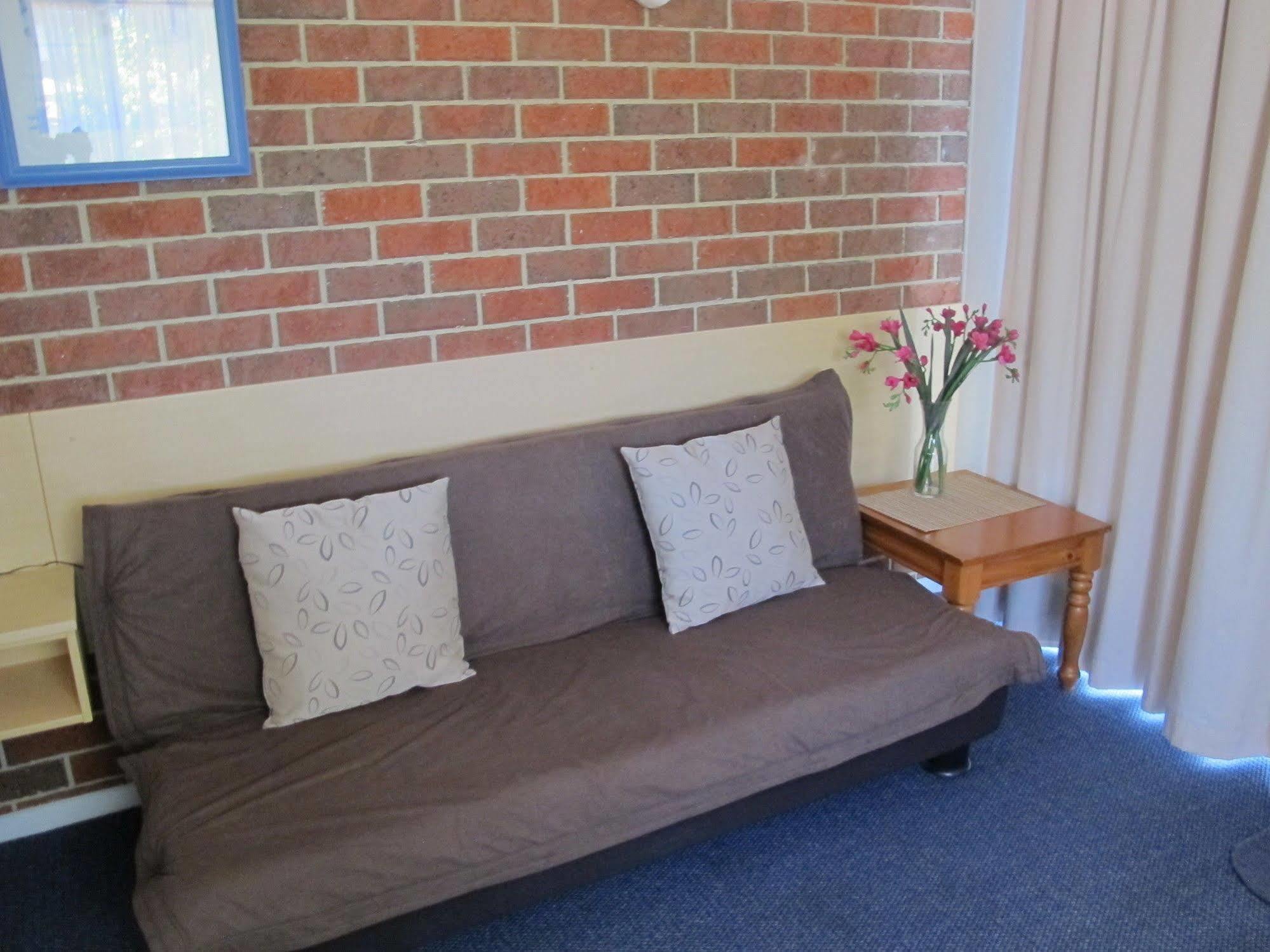 Merimbula Gardens Motel Екстериор снимка