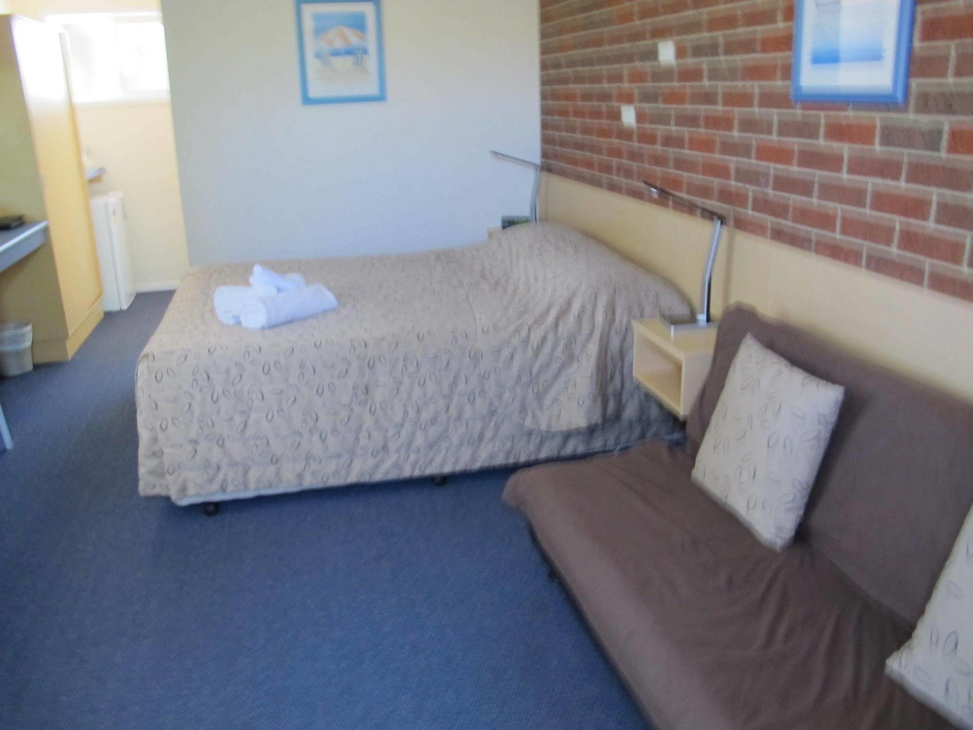 Merimbula Gardens Motel Екстериор снимка
