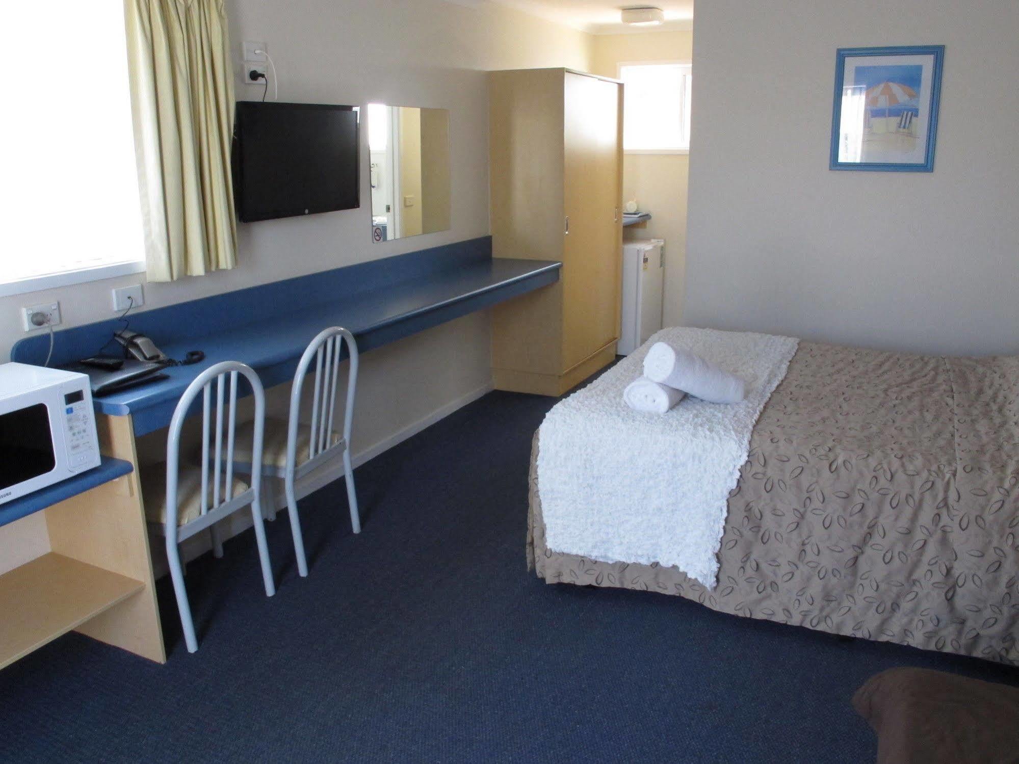 Merimbula Gardens Motel Екстериор снимка