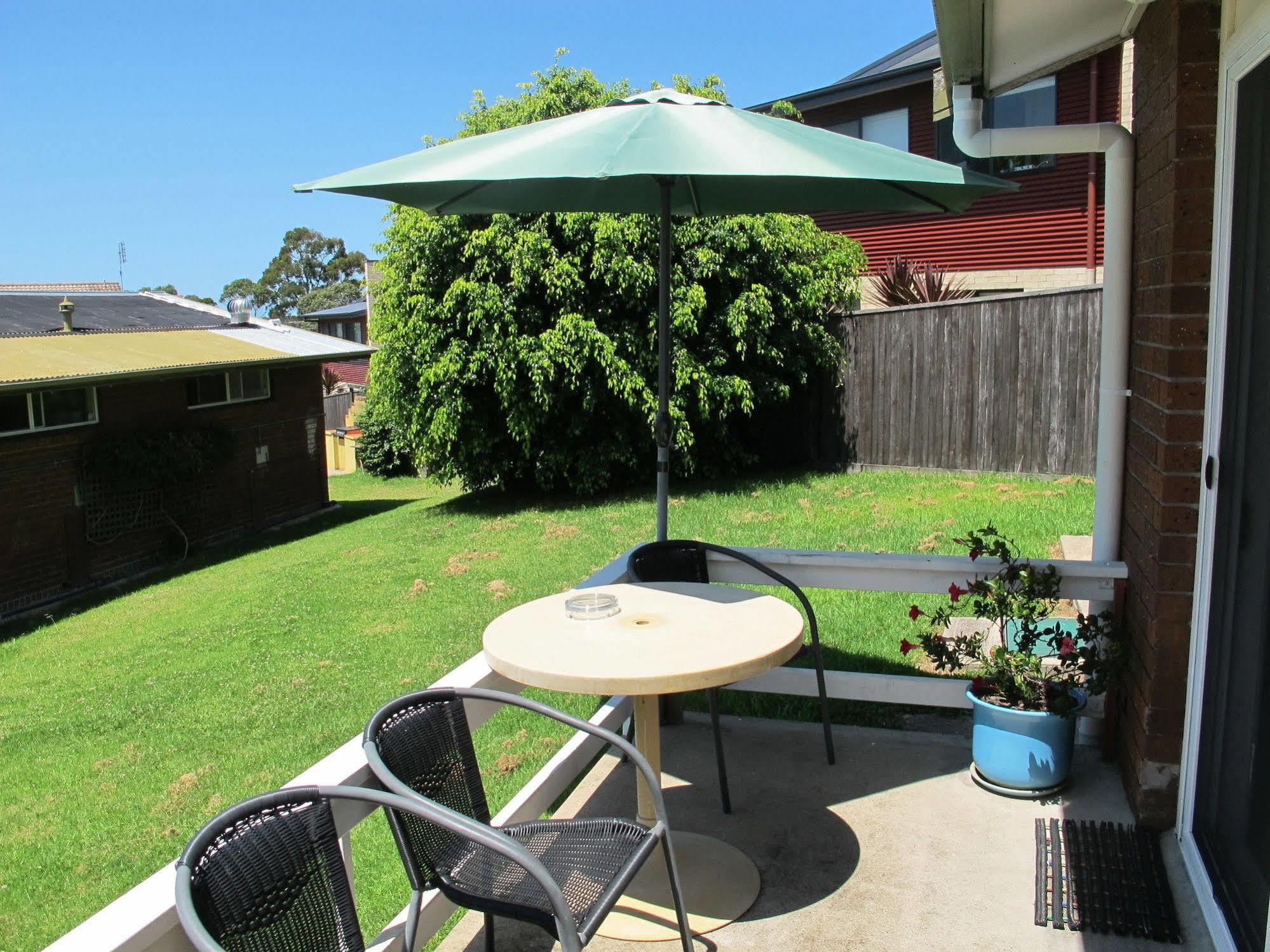 Merimbula Gardens Motel Екстериор снимка