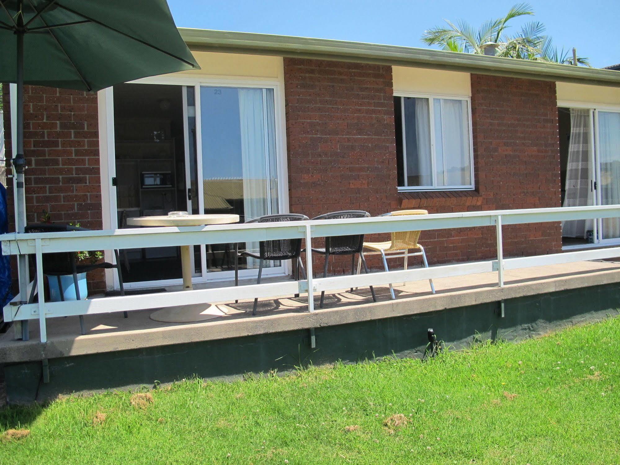 Merimbula Gardens Motel Екстериор снимка