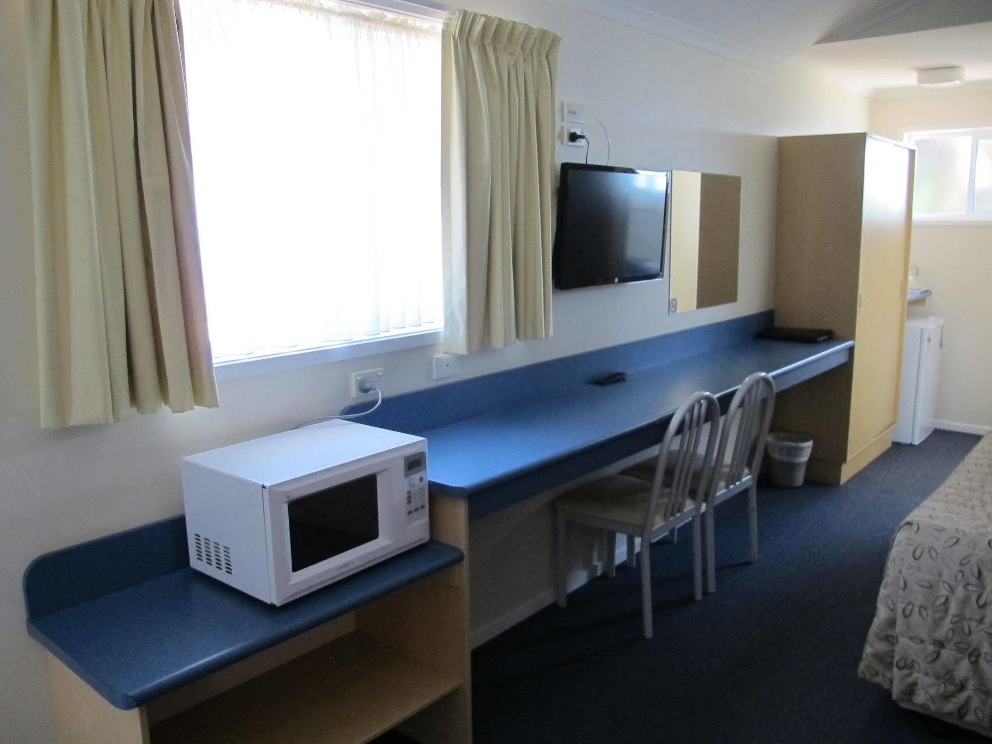 Merimbula Gardens Motel Екстериор снимка