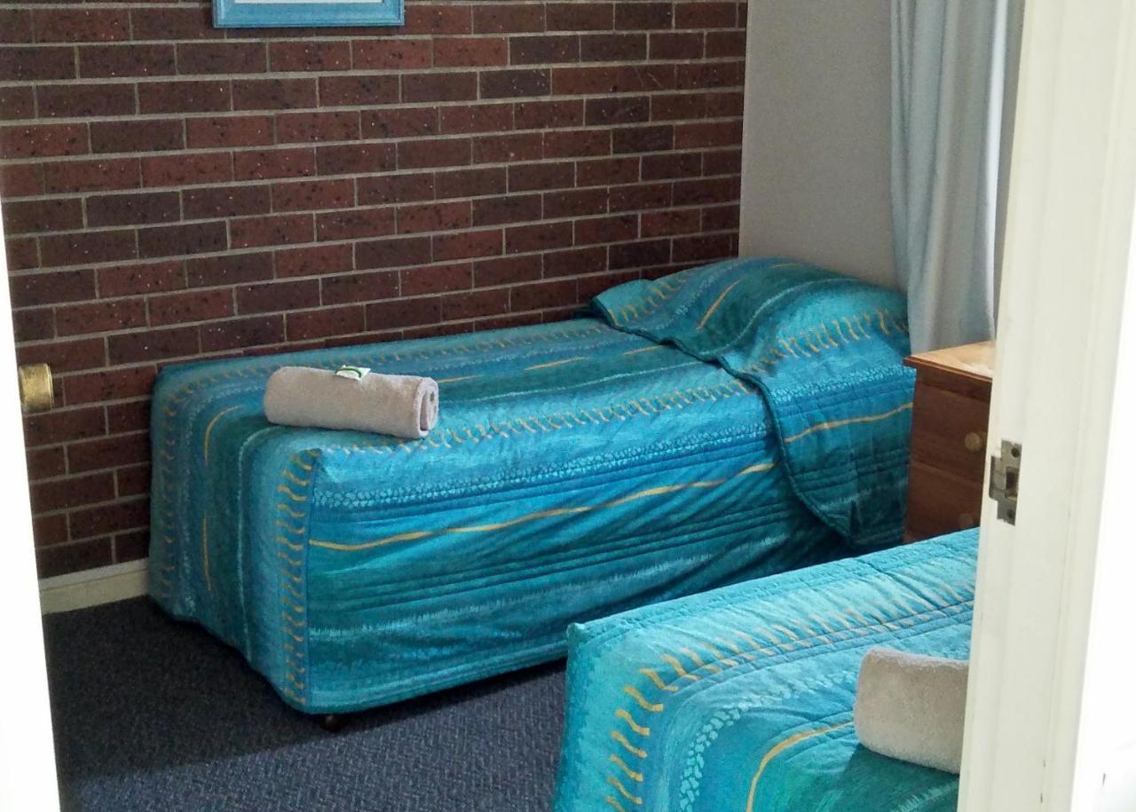 Merimbula Gardens Motel Екстериор снимка
