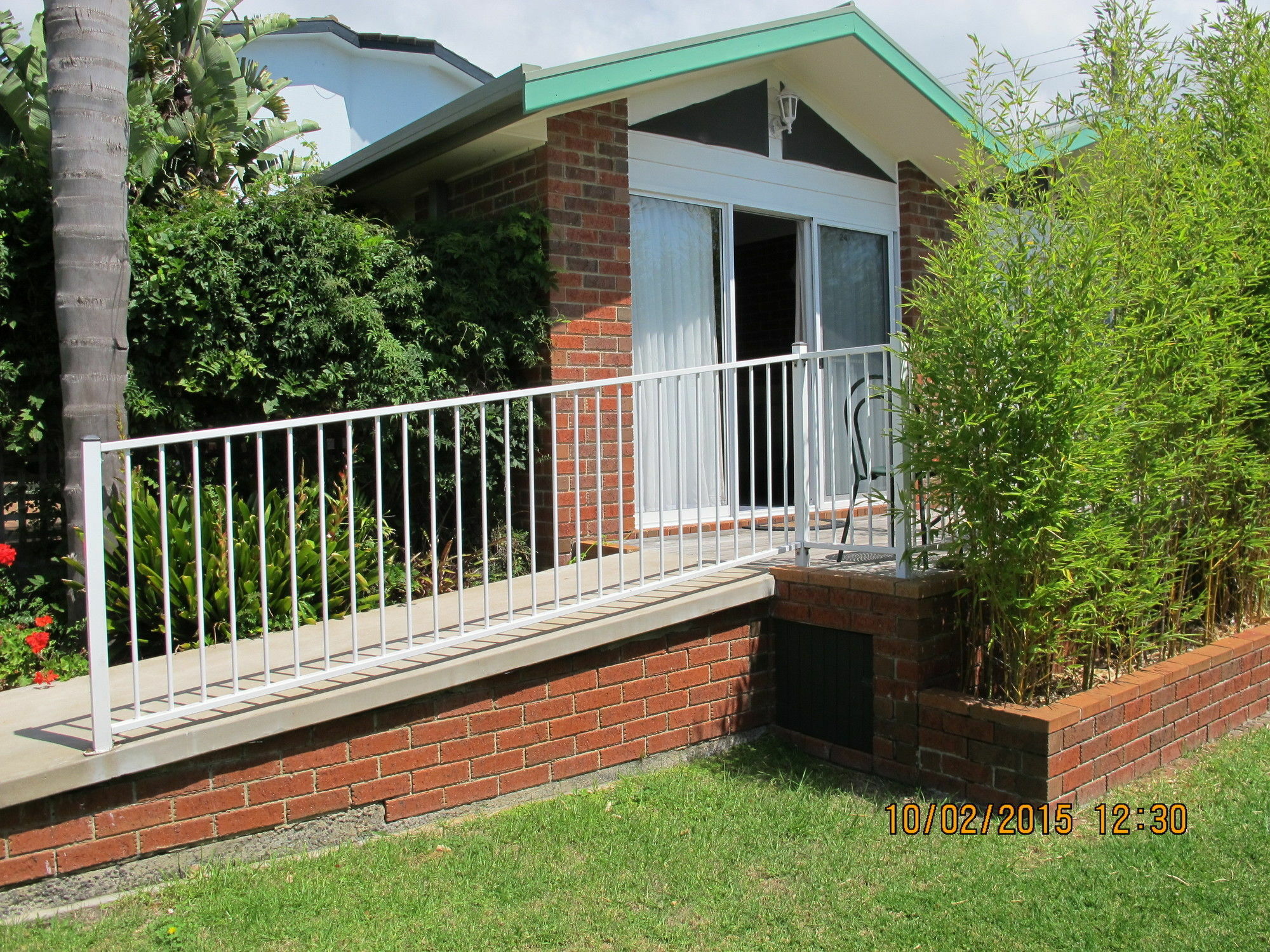 Merimbula Gardens Motel Екстериор снимка