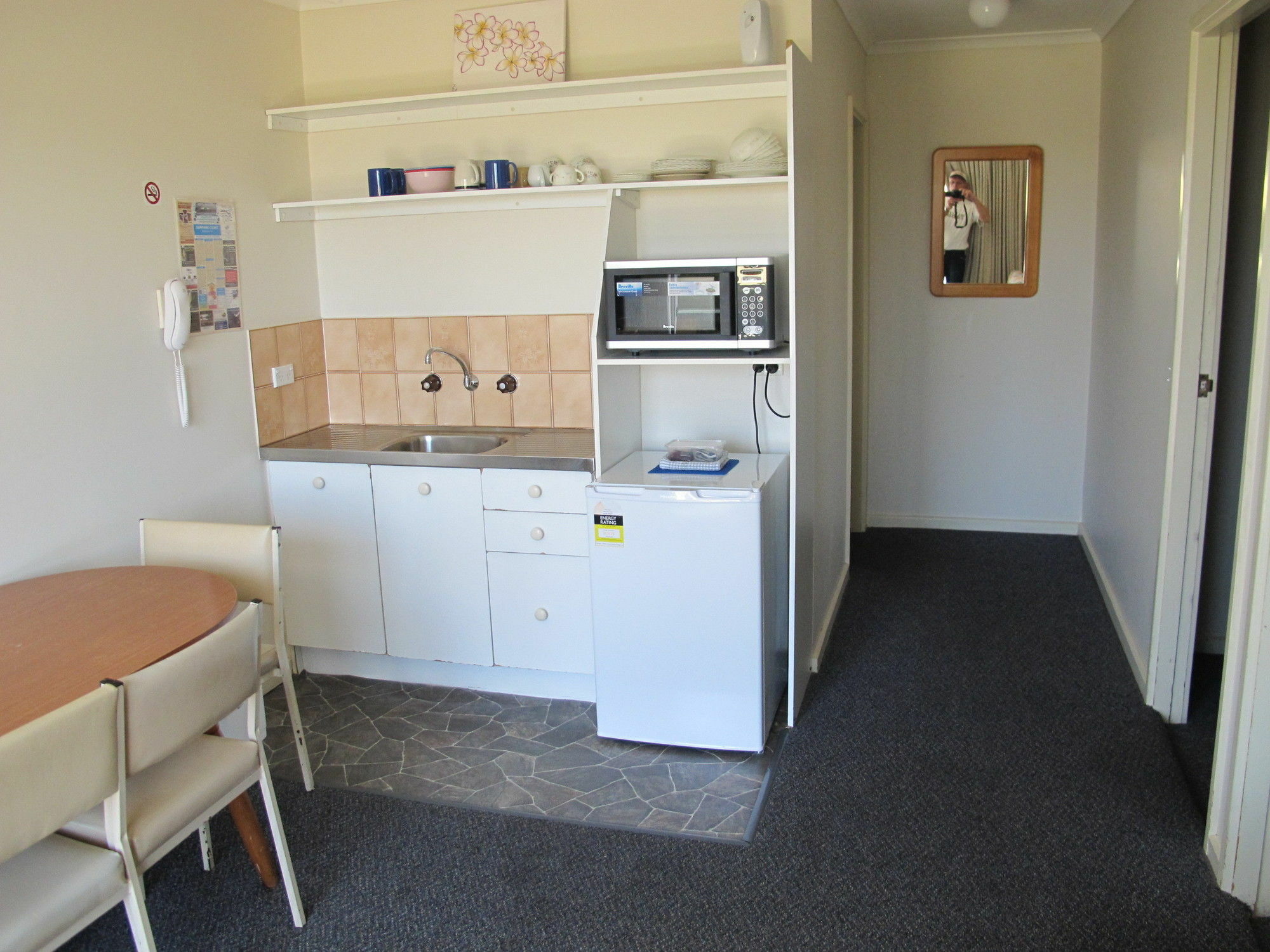 Merimbula Gardens Motel Екстериор снимка
