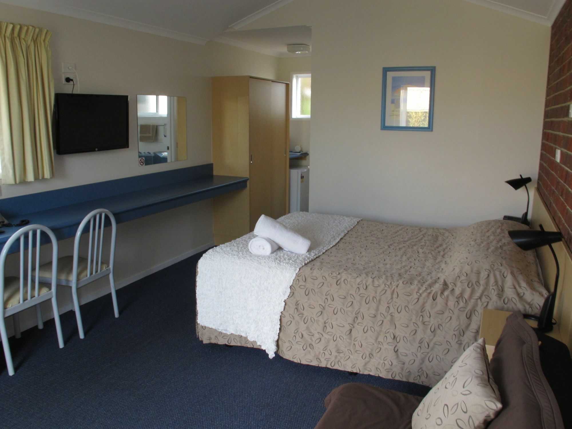 Merimbula Gardens Motel Екстериор снимка